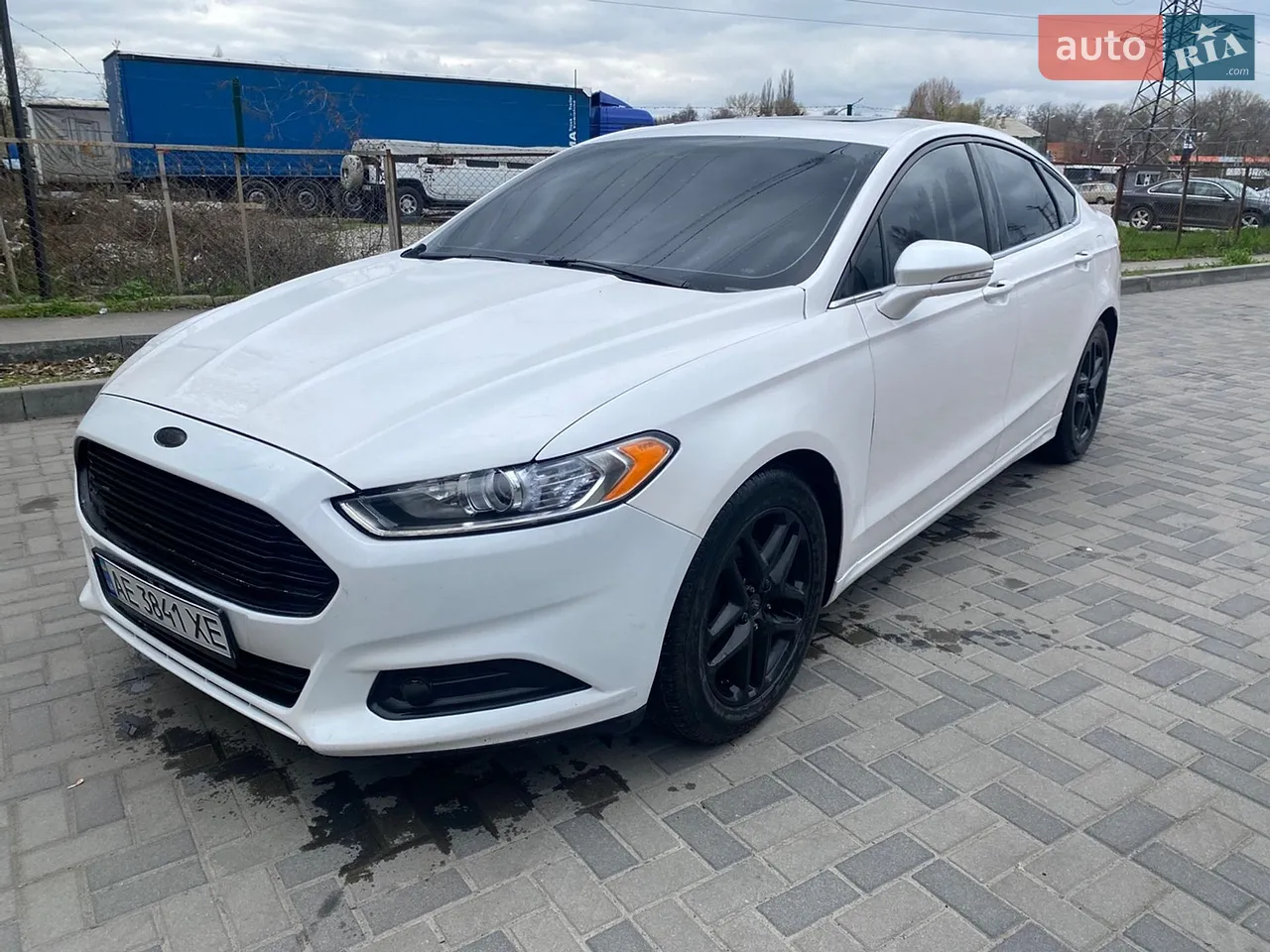 2013 Ford Fusion - мініатюра 18