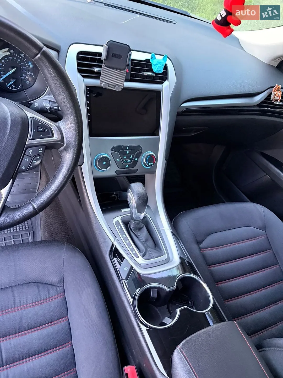 2014 Ford Fusion - мініатюра 13