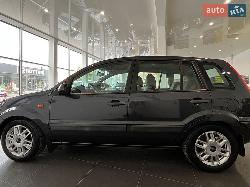 Хетчбек Ford Fusion 2007 в Львові