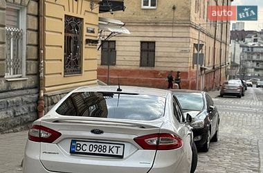 Седан Ford Fusion 2013 в Львові