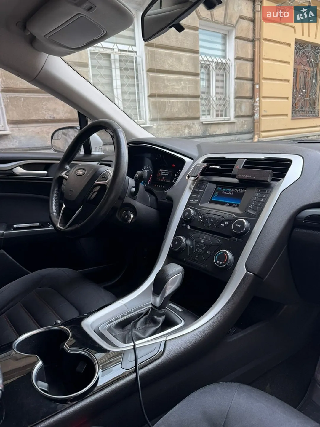 2013 Ford Fusion - мініатюра 7