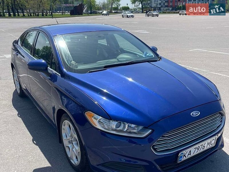 Седан Ford Fusion 2015 в Києві