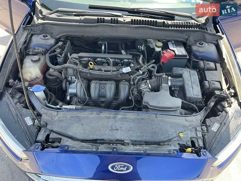 Седан Ford Fusion 2015 в Києві