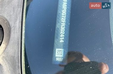 Седан Ford Fusion 2015 в Києві