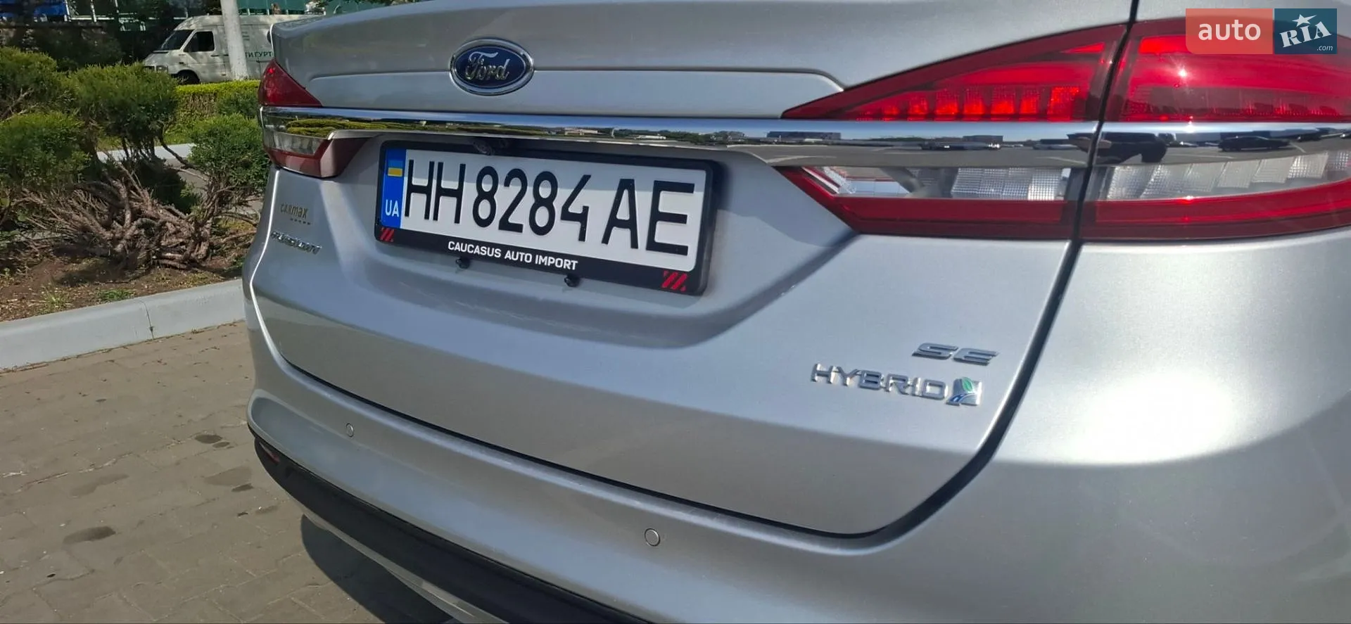 2016 Ford Fusion - мініатюра 4