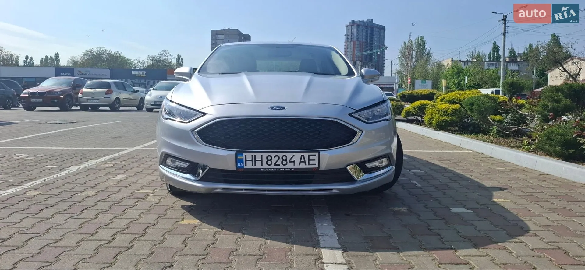 2016 Ford Fusion - мініатюра 3