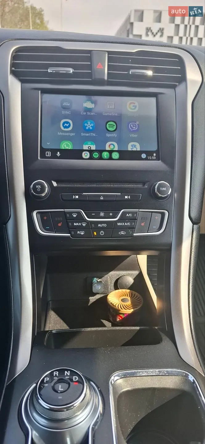 2016 Ford Fusion - мініатюра 11
