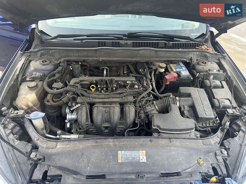 Седан Ford Fusion 2014 в Києві