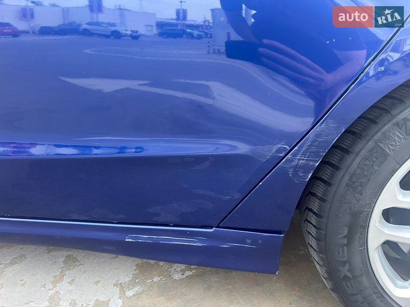 Седан Ford Fusion 2014 в Києві