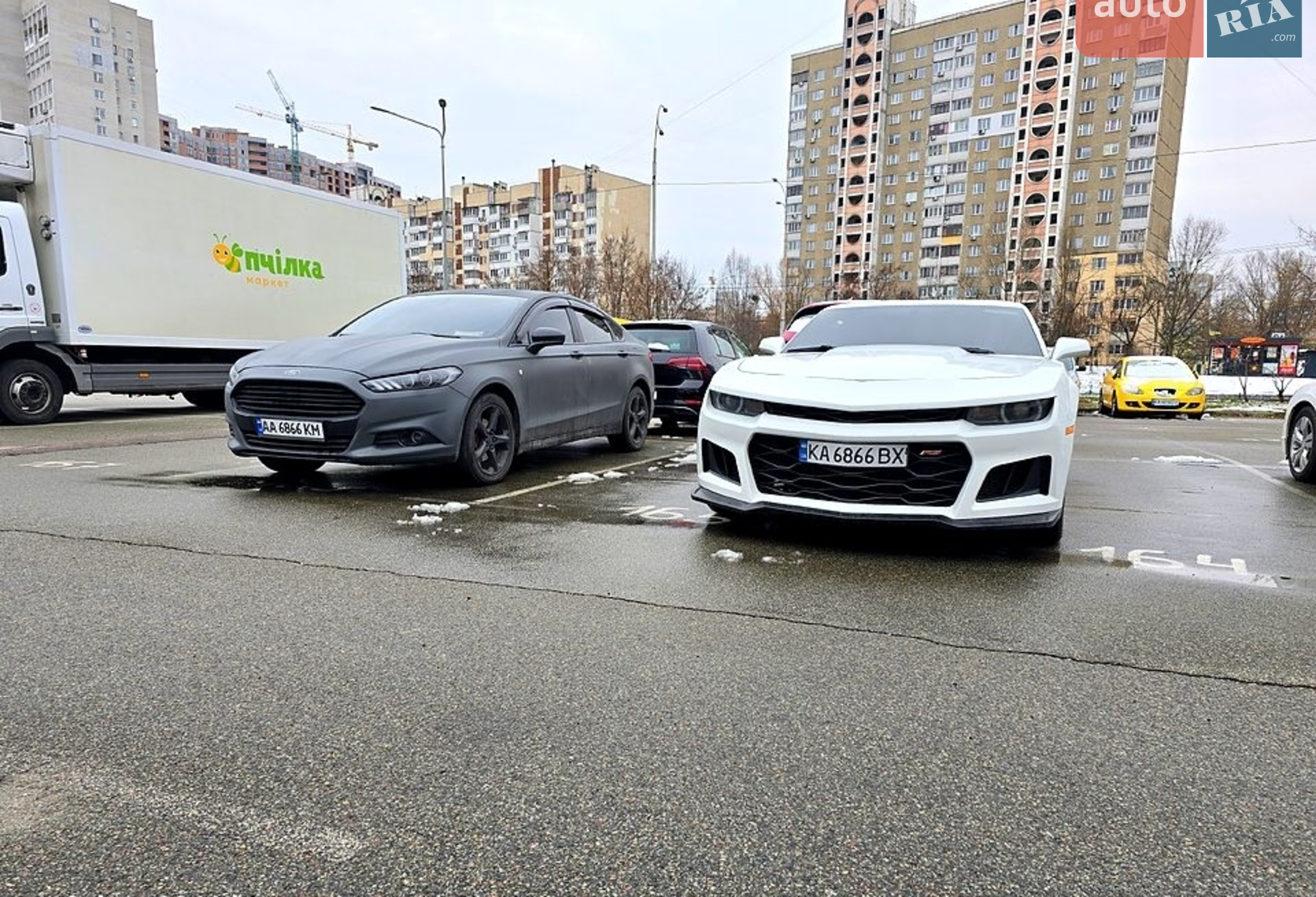 2015 Ford Fusion - мініатюра 2