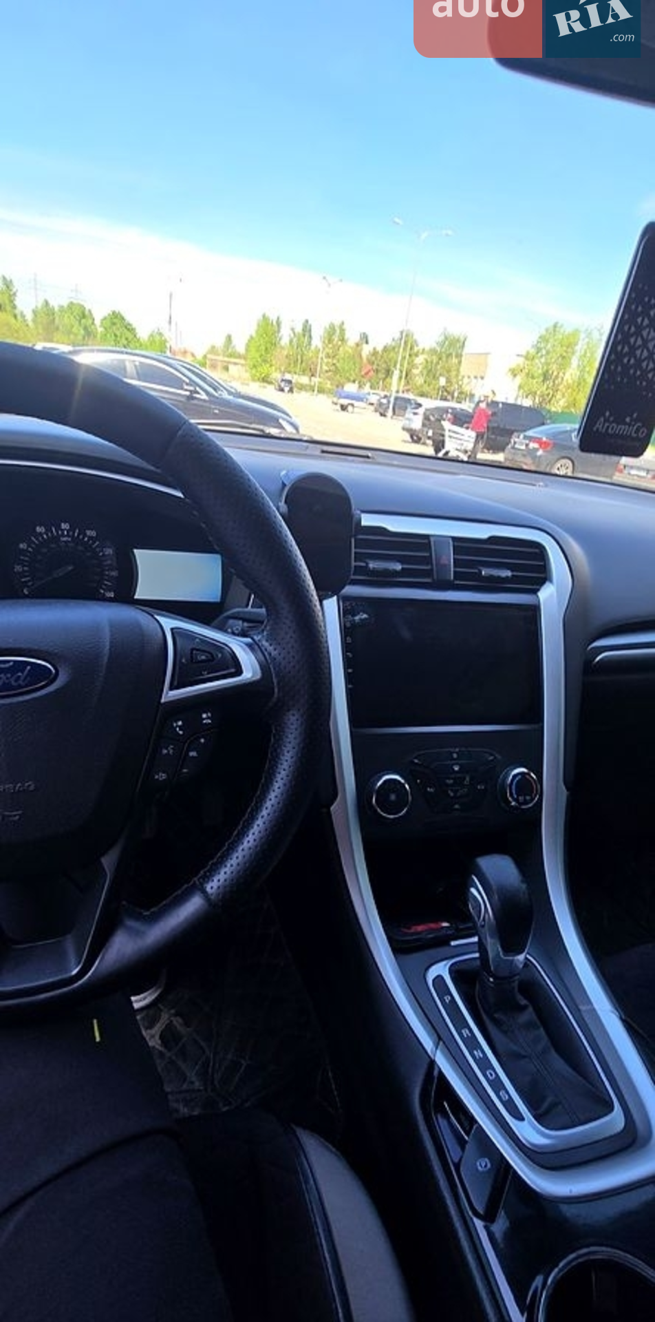 2015 Ford Fusion - мініатюра 6