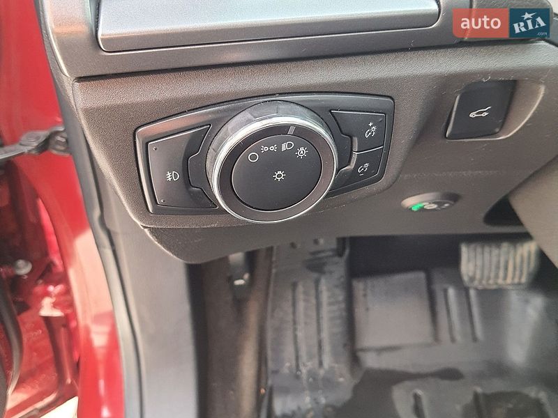 Седан Ford Fusion 2014 в Запоріжжі