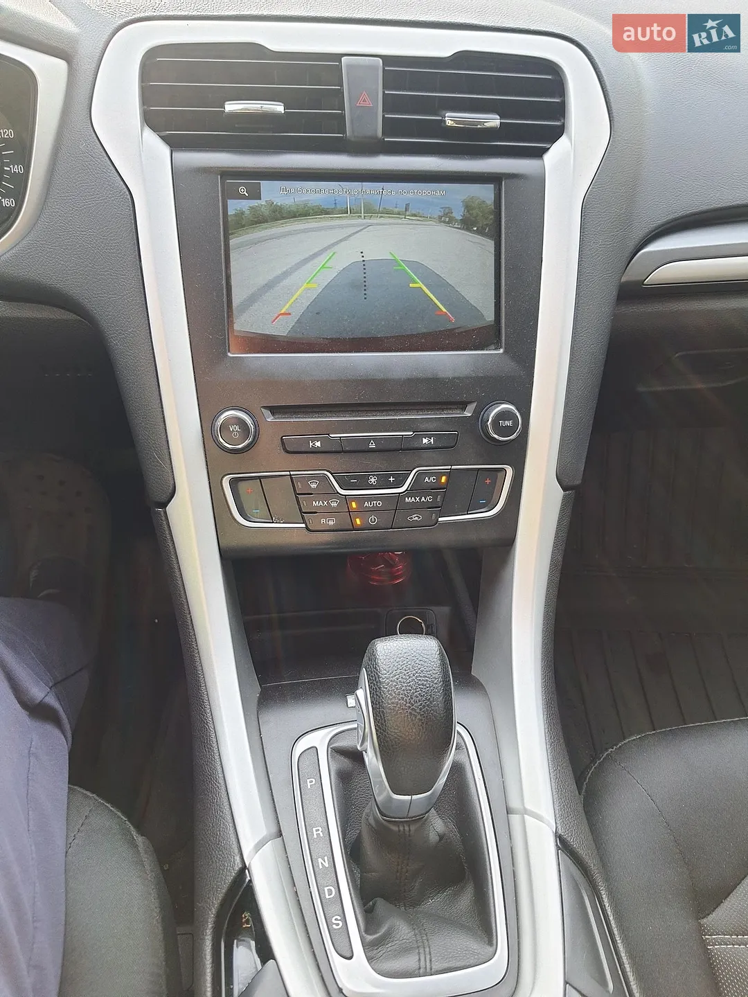 2014 Ford Fusion - мініатюра 14