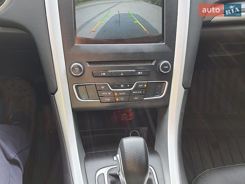 Седан Ford Fusion 2014 в Запоріжжі