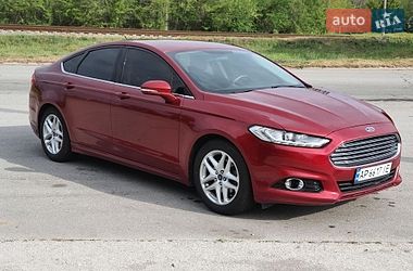 Седан Ford Fusion 2014 в Запорожье