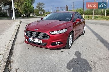 Седан Ford Fusion 2014 в Запоріжжі