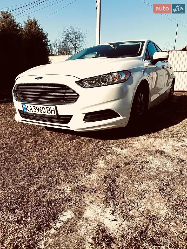 2015 Ford Fusion - мініатюра 20