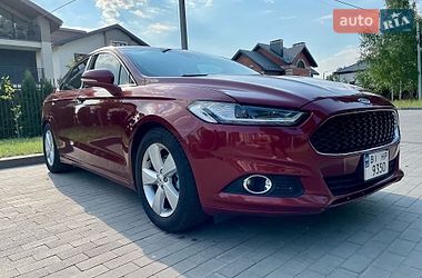 Седан Ford Fusion 2013 в Кременчуці
