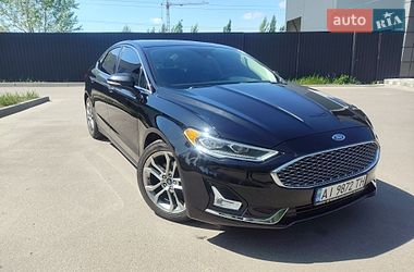 Седан Ford Fusion 2020 в Софиевской Борщаговке