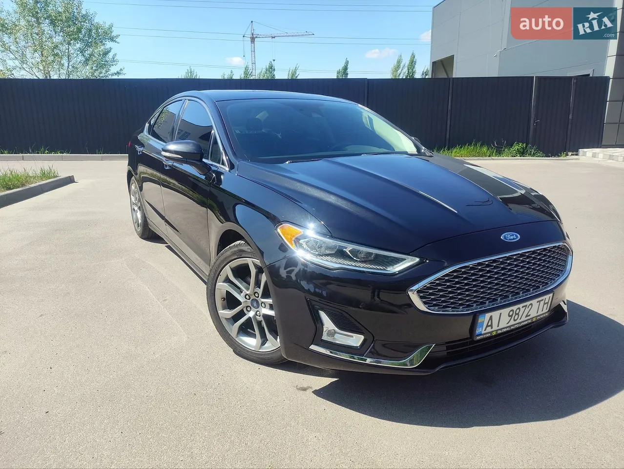 2019 Ford Fusion - мініатюра 24