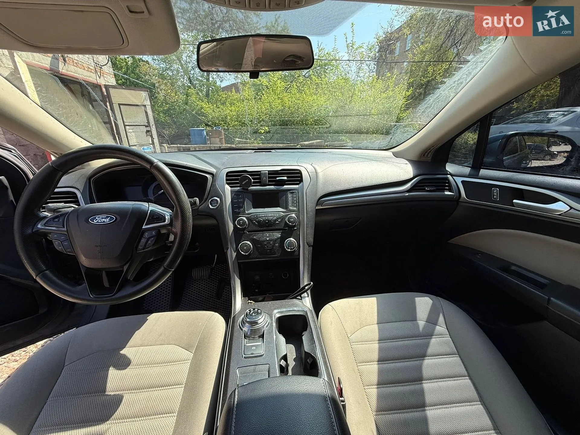 2018 Ford Fusion - мініатюра 4