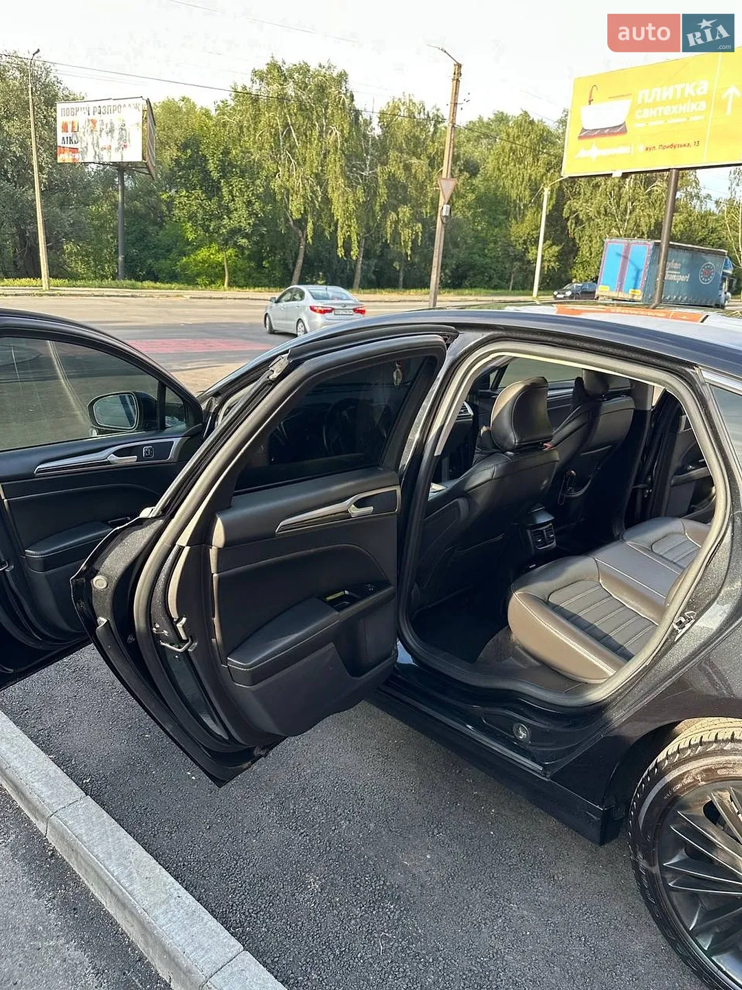 2014 Ford Fusion - мініатюра 4