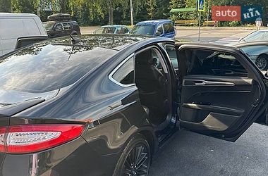 Седан Ford Fusion 2014 в Одесі