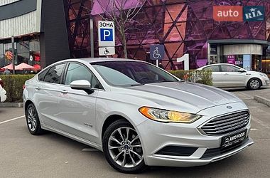 Седан Ford Fusion 2017 в Києві