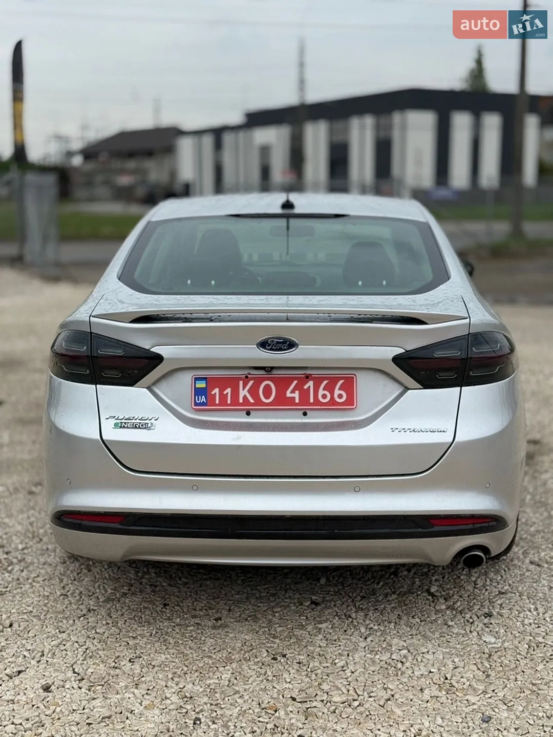 2013 Ford Fusion - мініатюра 8
