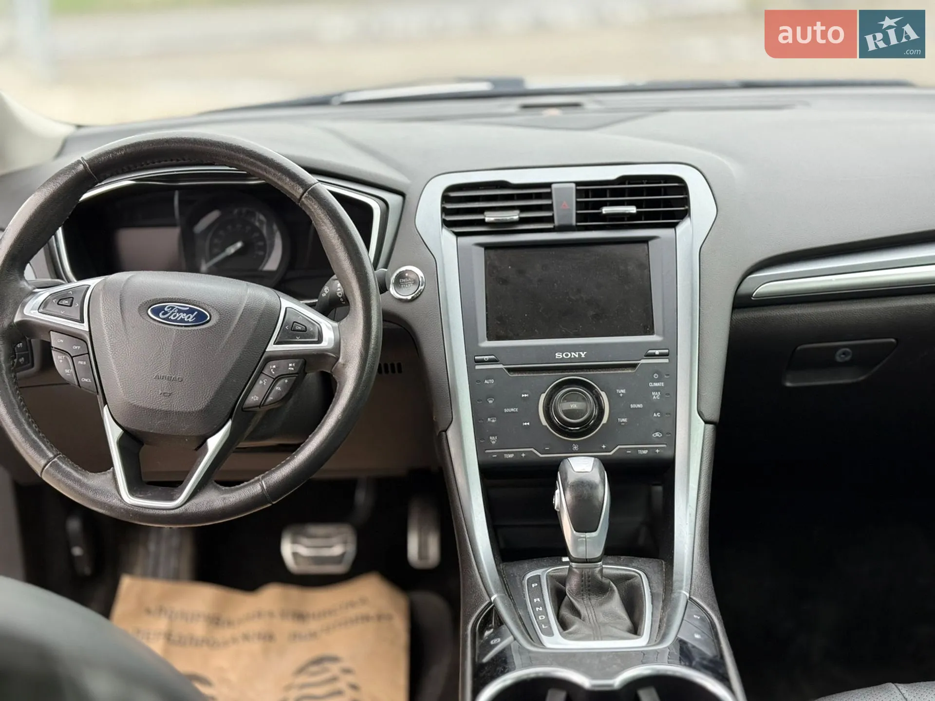 2013 Ford Fusion - мініатюра 14