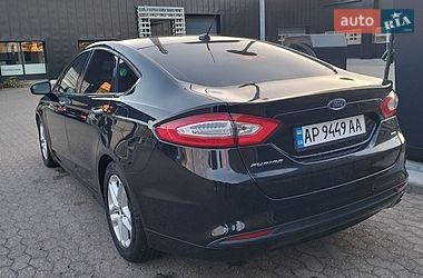 Седан Ford Fusion 2014 в Запорожье