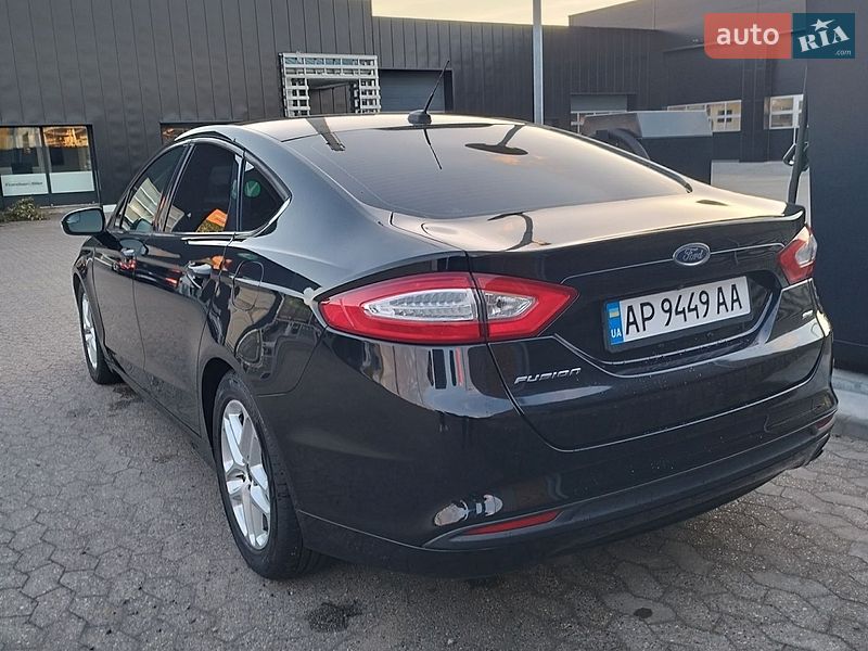 Седан Ford Fusion 2014 в Запорожье