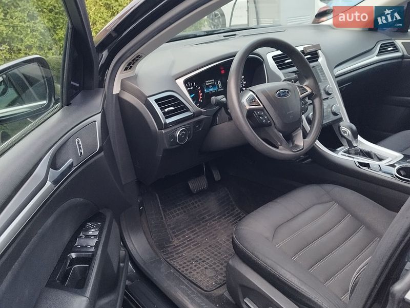 Седан Ford Fusion 2014 в Запорожье