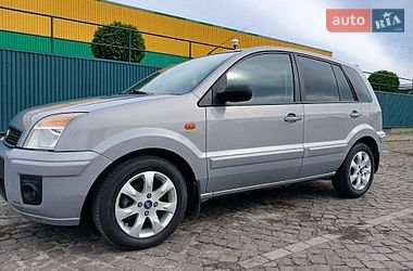 Хэтчбек Ford Fusion 2011 в Ужгороде