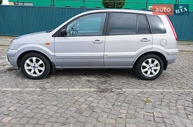Хэтчбек Ford Fusion 2011 в Ужгороде