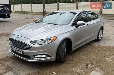 Седан Ford Fusion 2018 в Полтаве