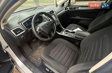 Седан Ford Fusion 2018 в Полтаве