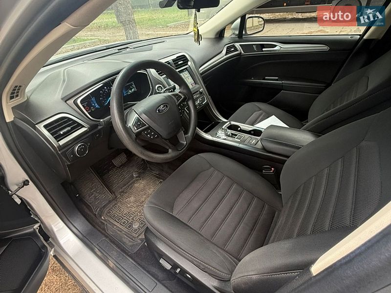Седан Ford Fusion 2018 в Полтаве