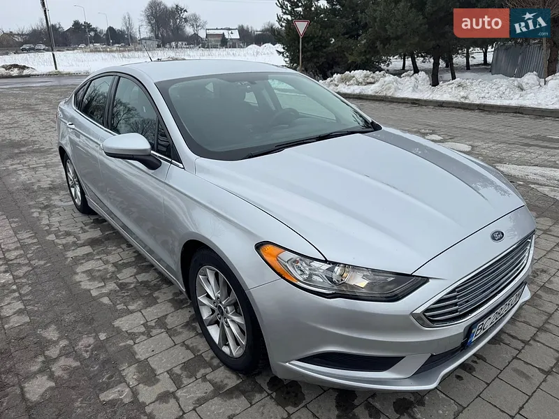 Ford Fusion