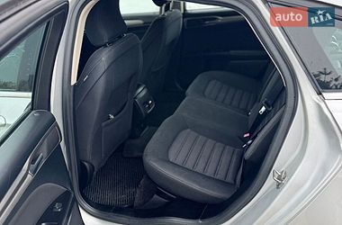Седан Ford Fusion 2016 в Львові