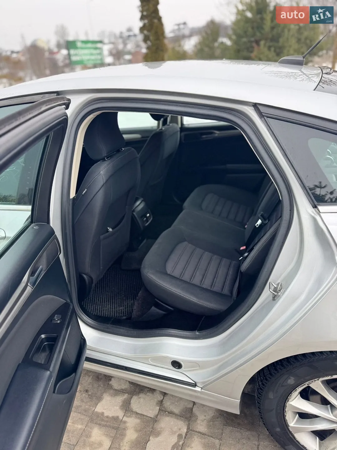 2016 Ford Fusion - мініатюра 4