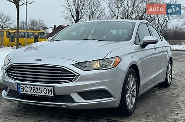 Седан Ford Fusion 2016 в Львові