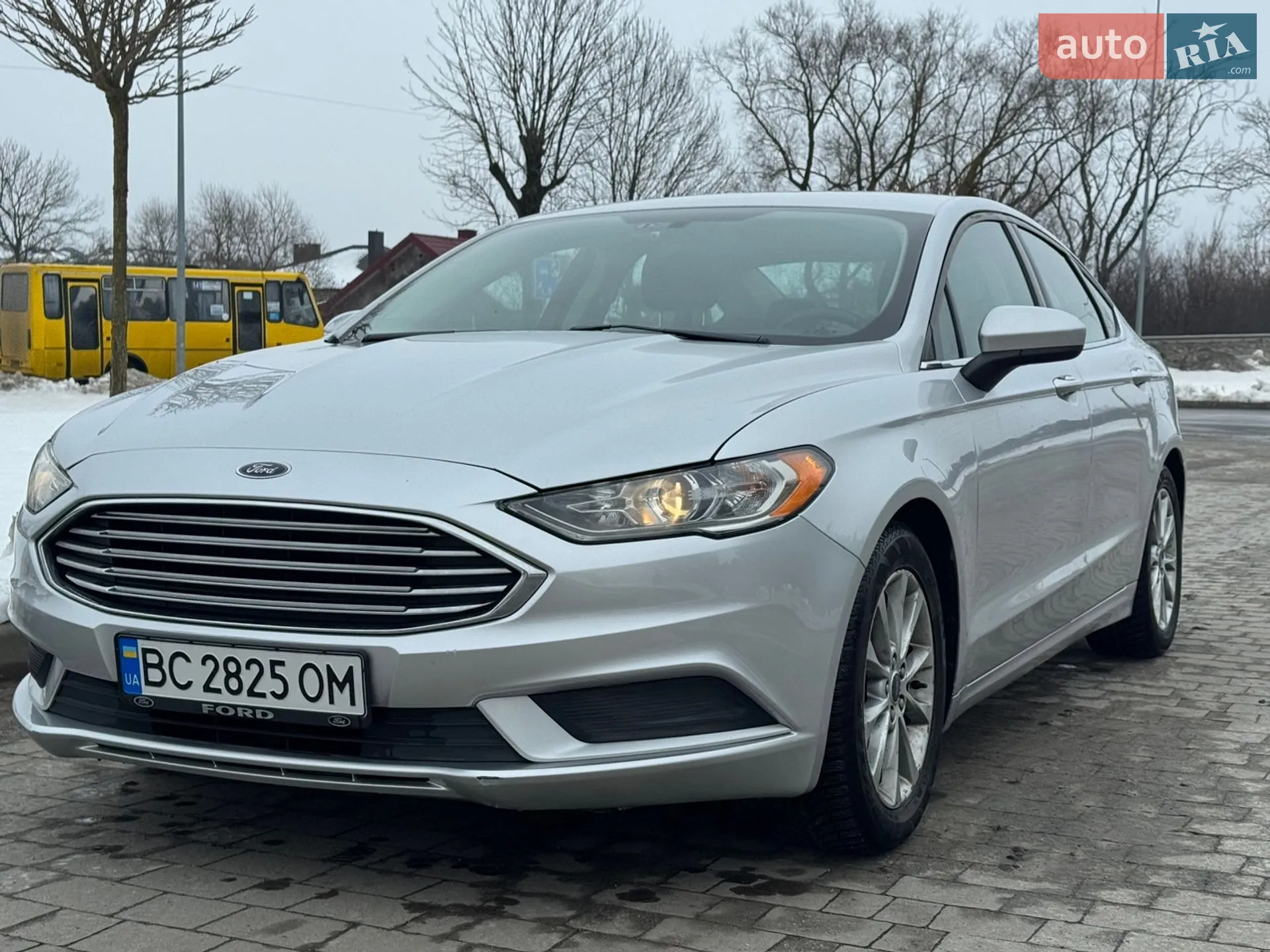 2016 Ford Fusion - мініатюра 13