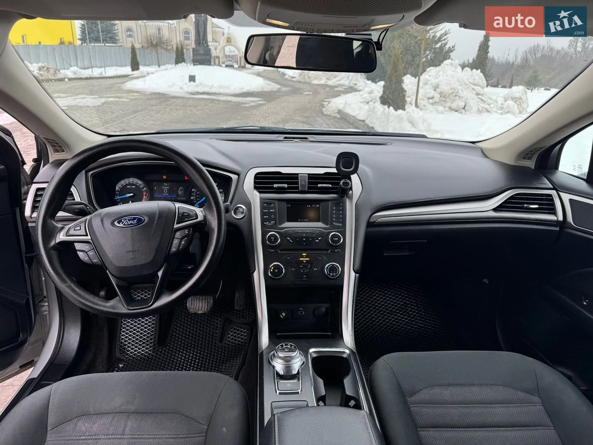 2016 Ford Fusion - мініатюра 16