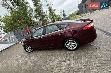 Седан Ford Fusion 2012 в Киеве