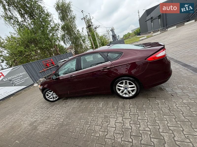 Седан Ford Fusion 2012 в Киеве