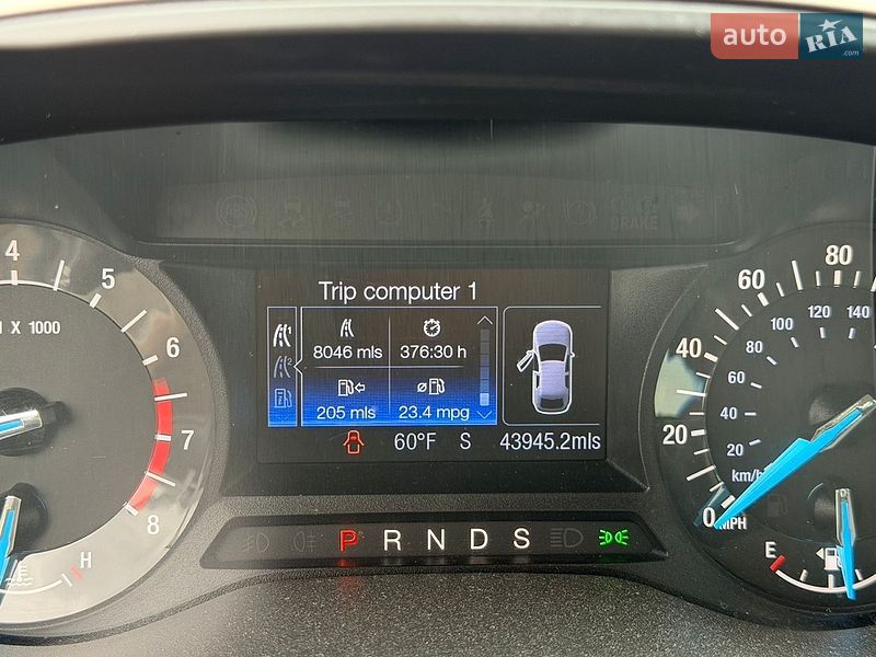 Седан Ford Fusion 2012 в Киеве