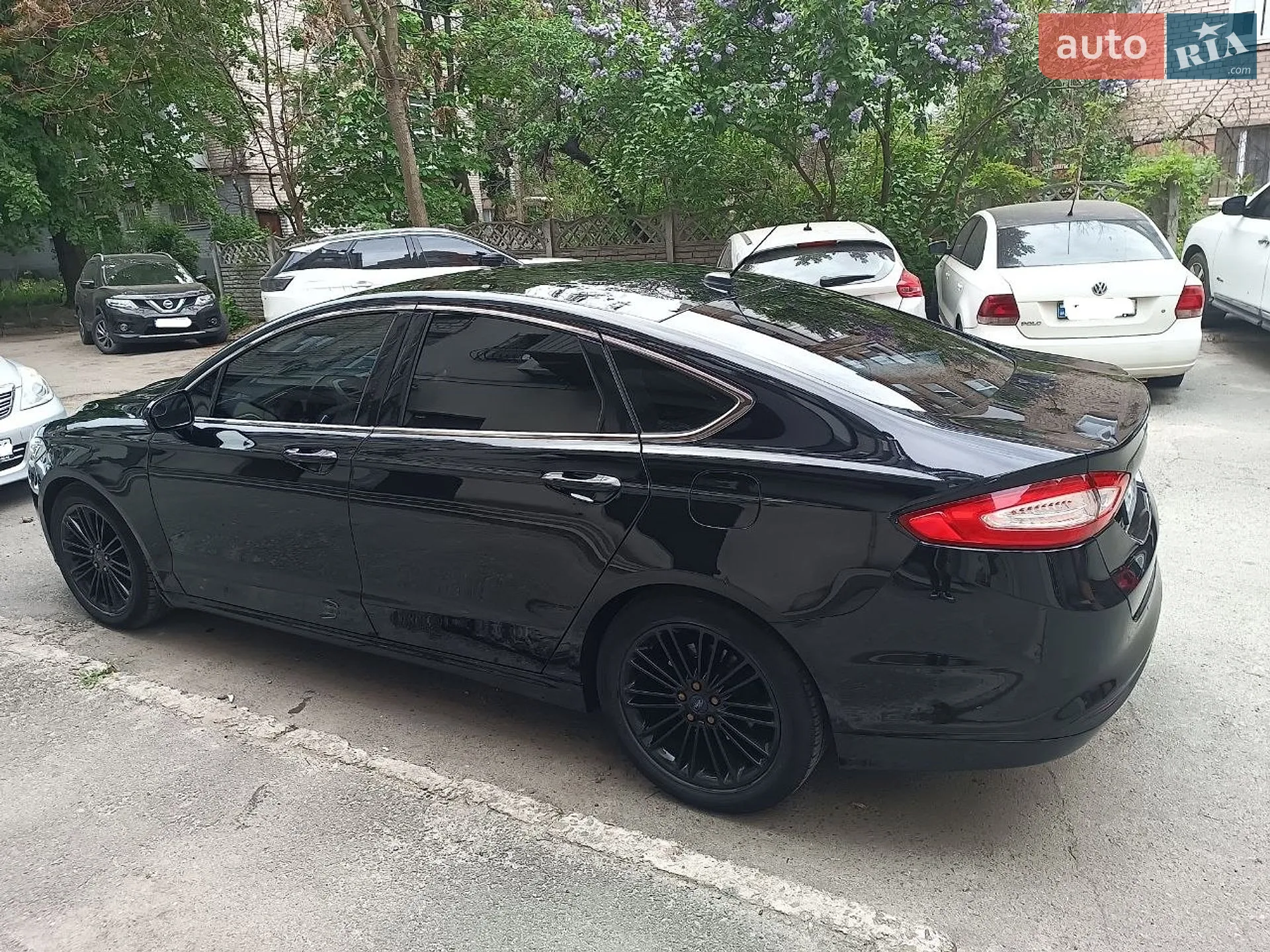 2016 Ford Fusion - мініатюра 2