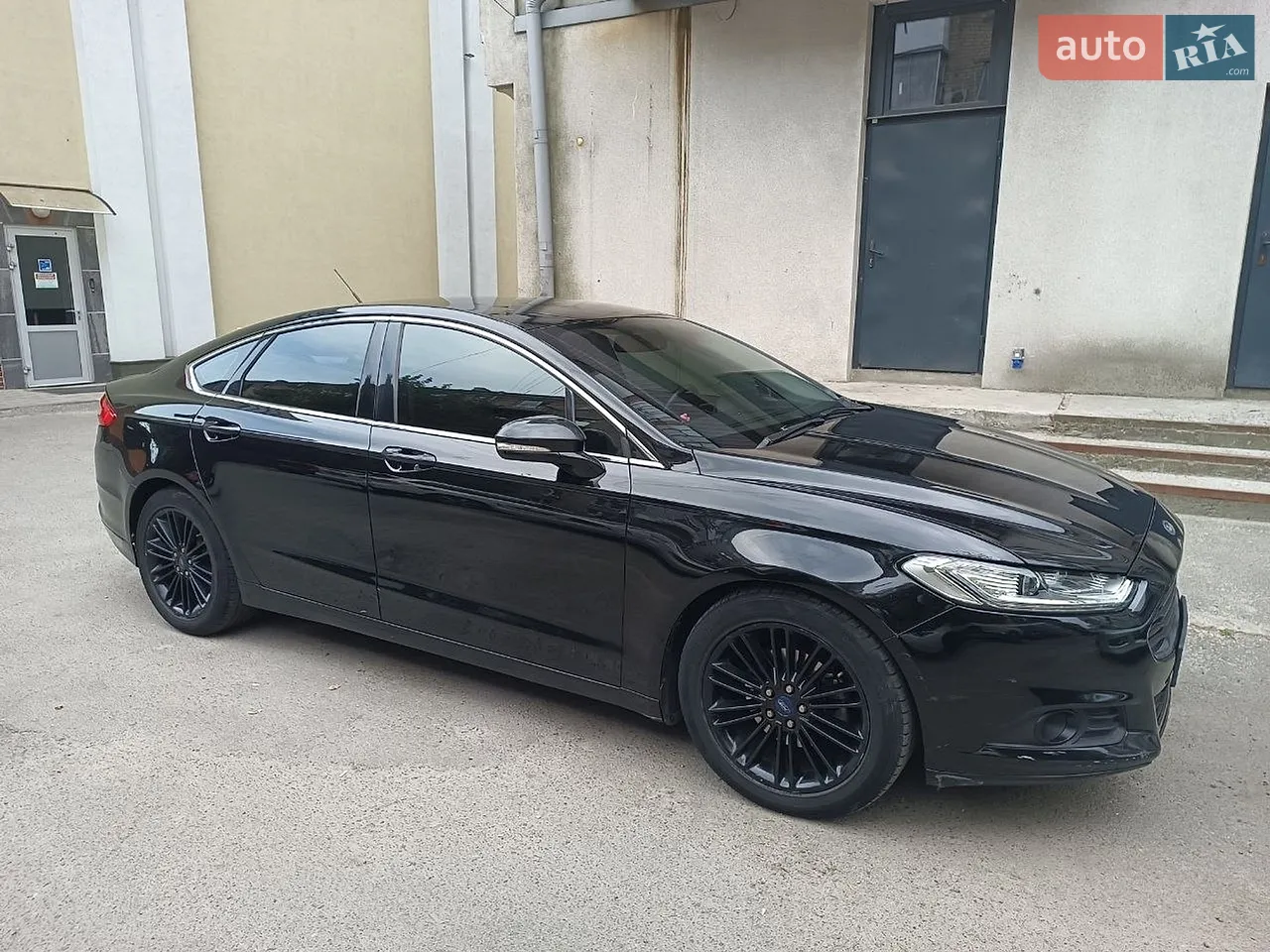 2015 Ford Fusion - мініатюра 24