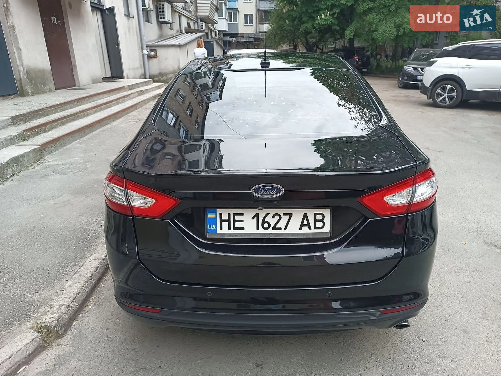 2016 Ford Fusion - мініатюра 6